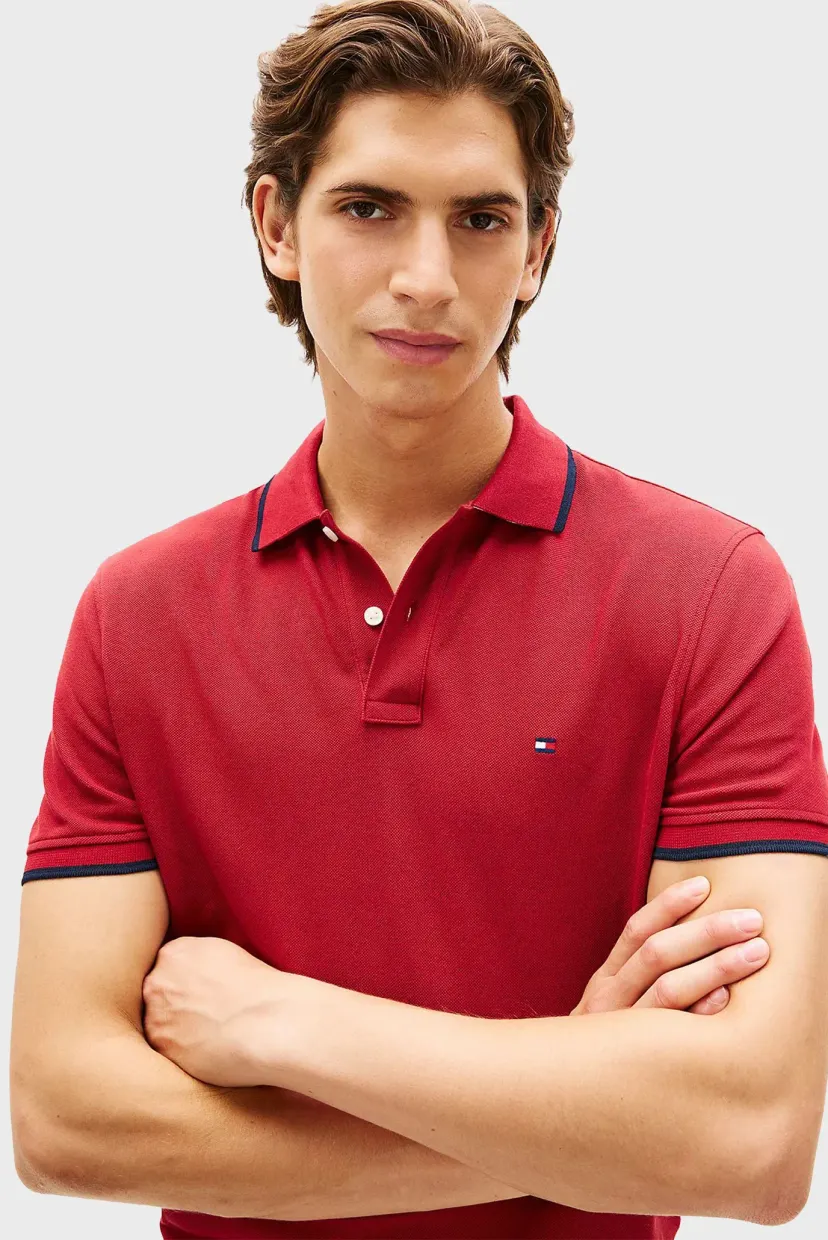 Polo PIQUE UNDERCOLLAR REG POLO 4