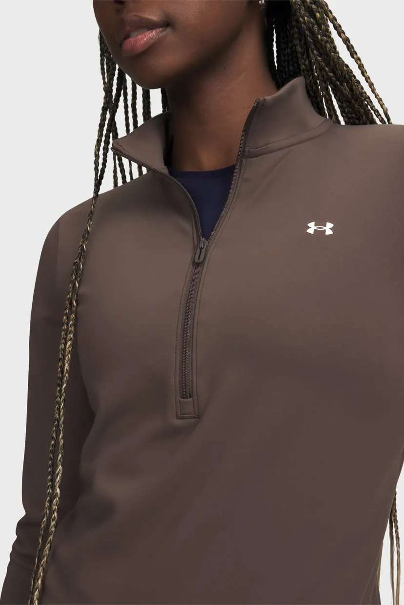 Uzun yengli futbolka Motion 1 2 Zip 3