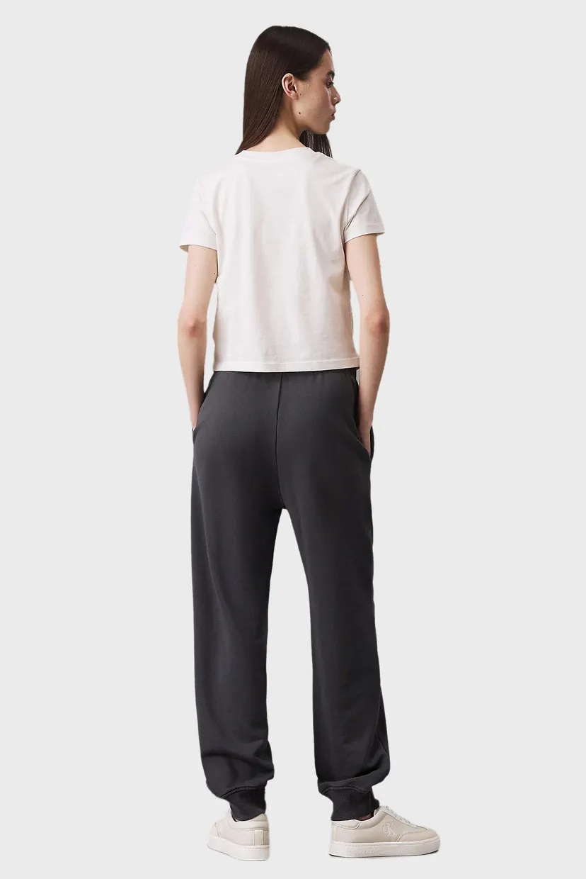 Sport shimlari WASHED PUFF PRINT JOG PANT 4