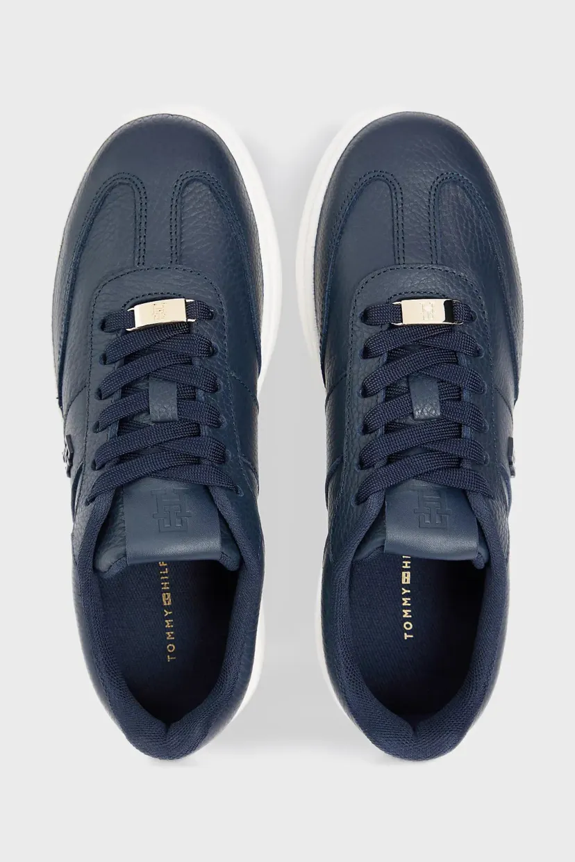 Кроссовки MODERN COURT SNEAKER TUMBLED LTR 4