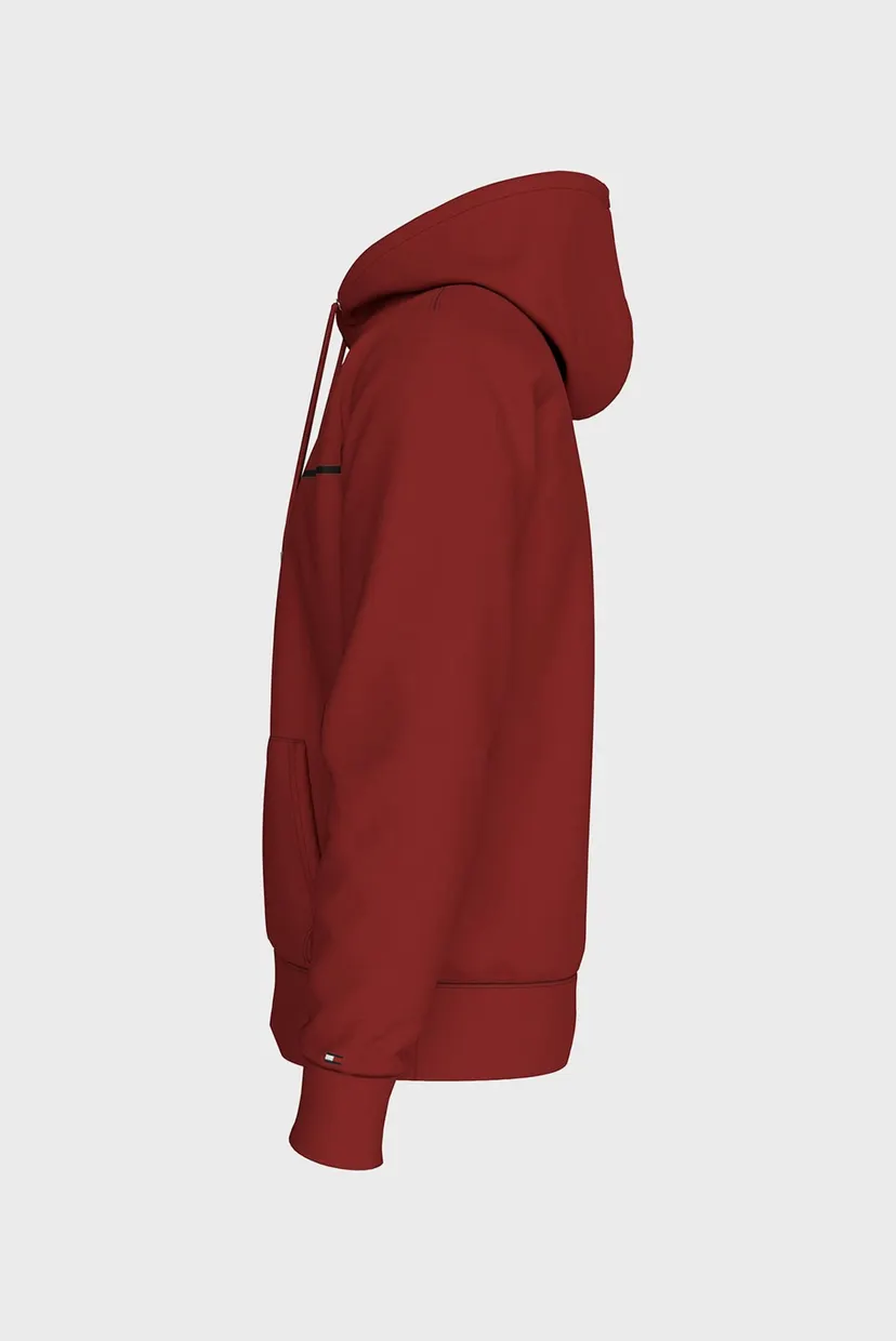 Худи HILFIGER STRIPE TERRY HOODY 4