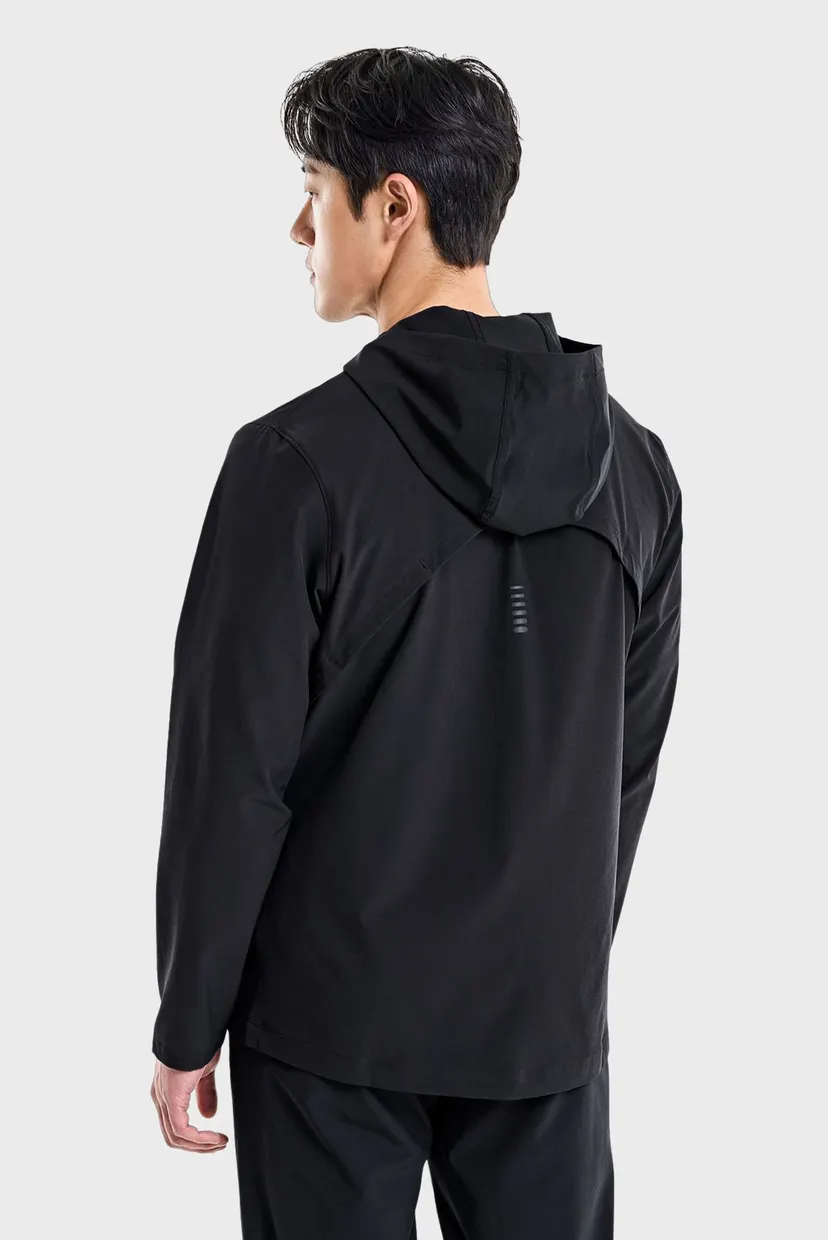 Vetrovka OUTRUN THE STORM JACKET 3