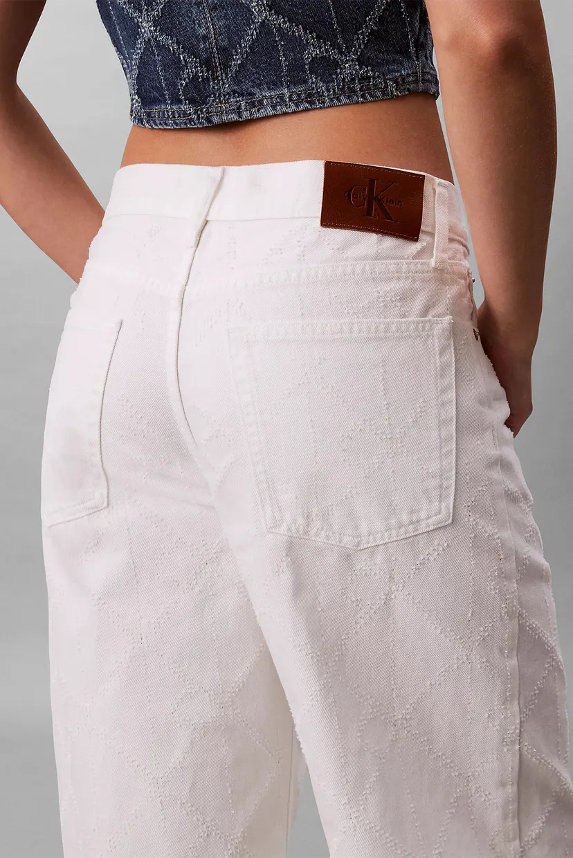 Jins shim/LOW RISE BAGGY CK ARCTIC 5