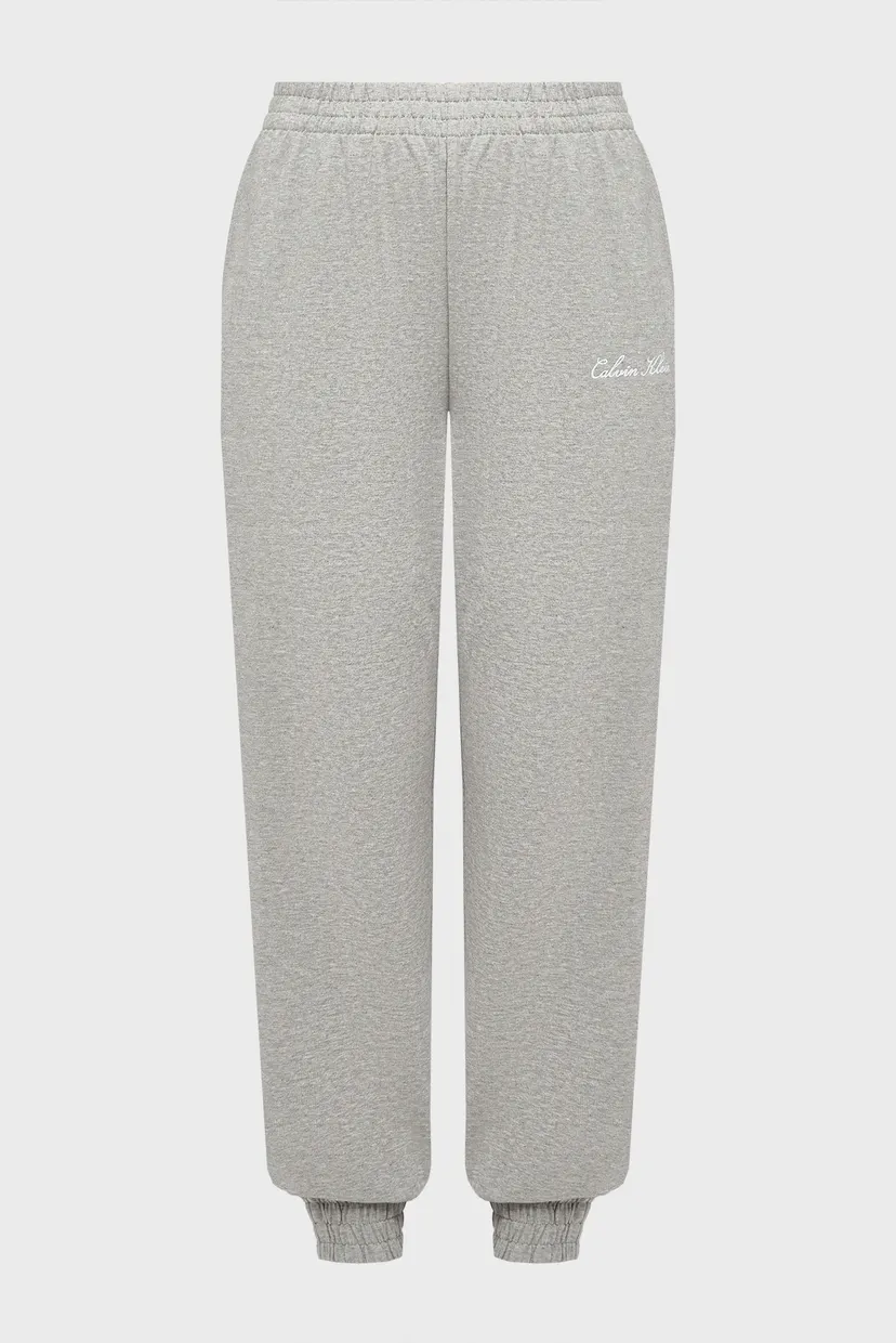 Штаны/HEAVY JERSEY JOGGER- GRAPHIC 6