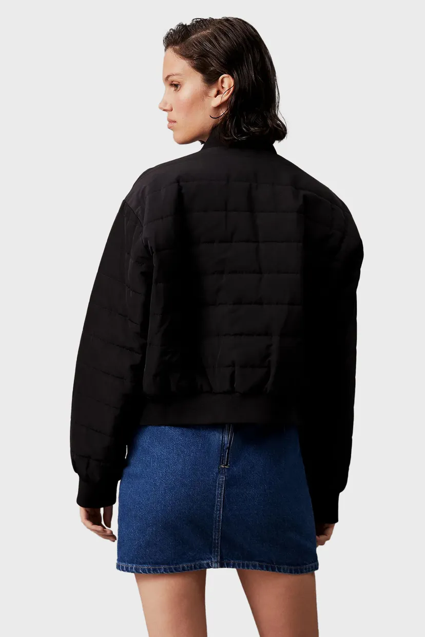 Yengil kurtka QUILTED BOMBER 3