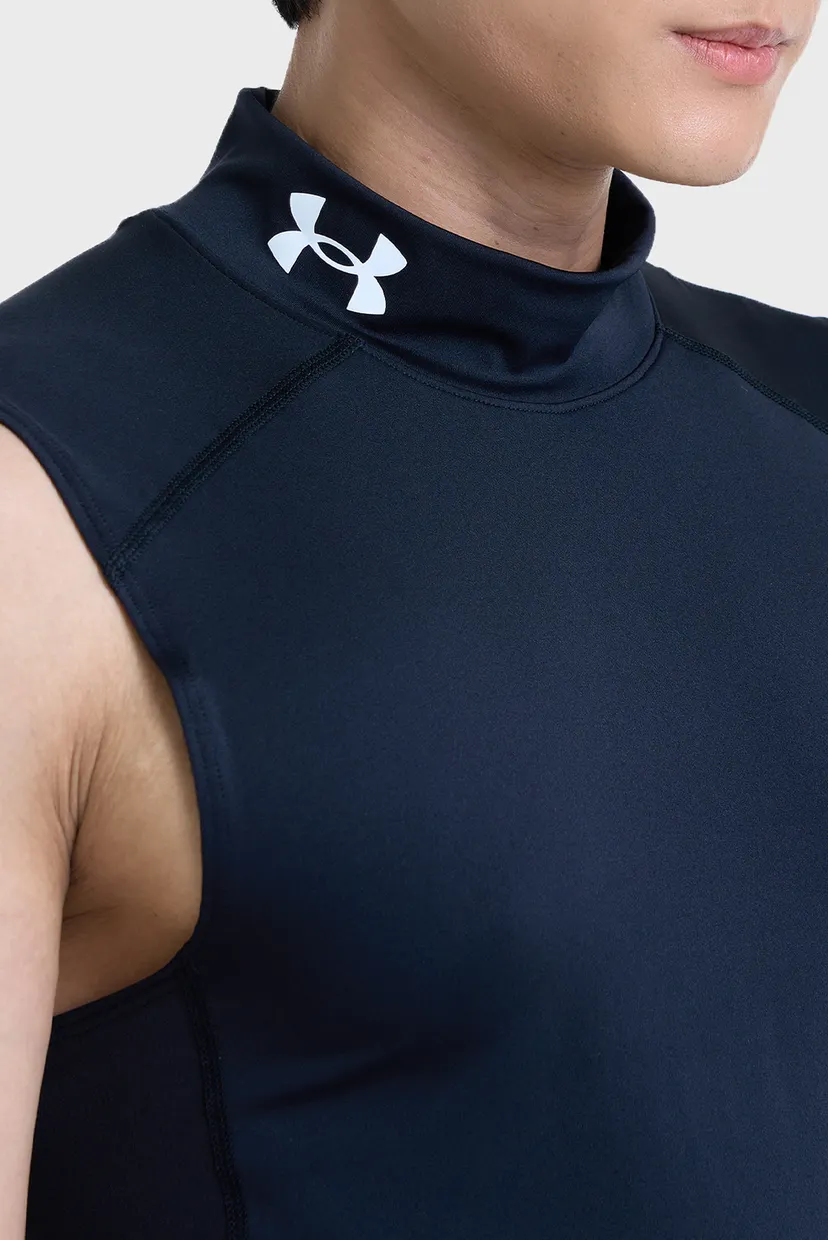 Майка UA HG Armour Comp Mock SL 4