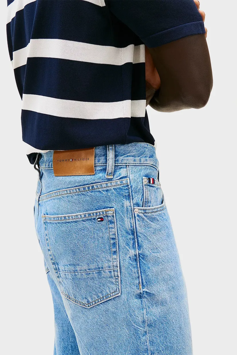 Jins shim TAPERED HARLEM RGD KAI INDIGO 5
