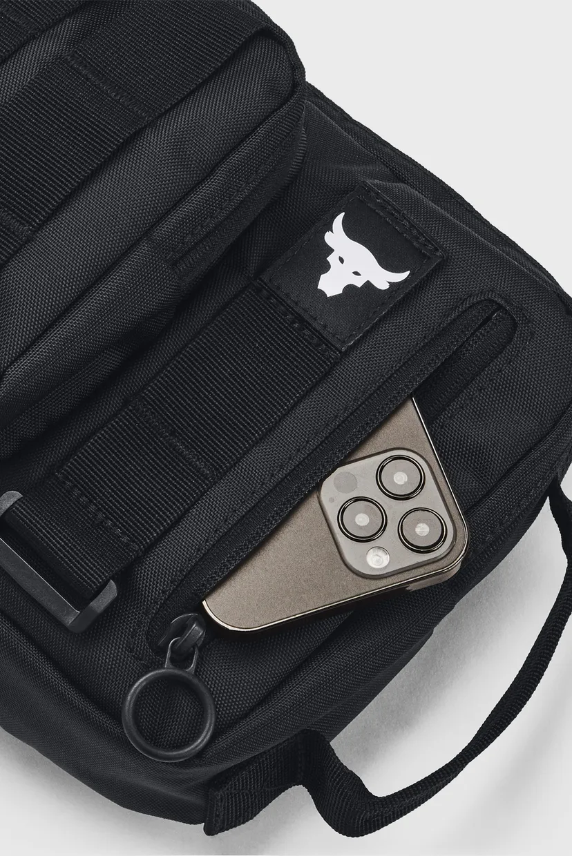 Bel sumkasi UA Project Rock Waist Bag 5