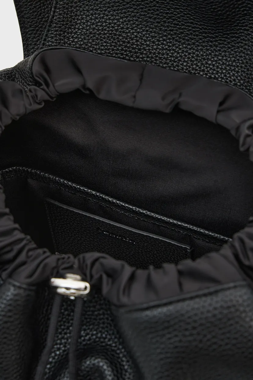 Ryukzak/WEBBING STRAP FLAP BACKPACK 6