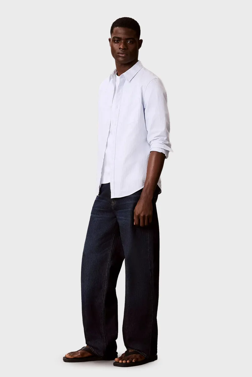 Jinsi shim/BAGGY REBEL SAPPHIRE LT WT JEAN 3