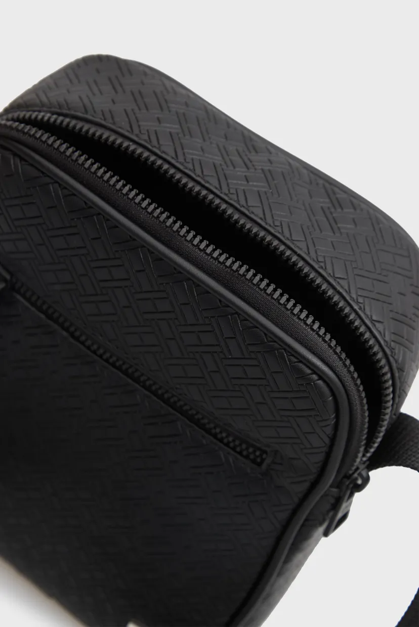 Sumka/TH EMBOSSED FLAG MINI REPORTER 5