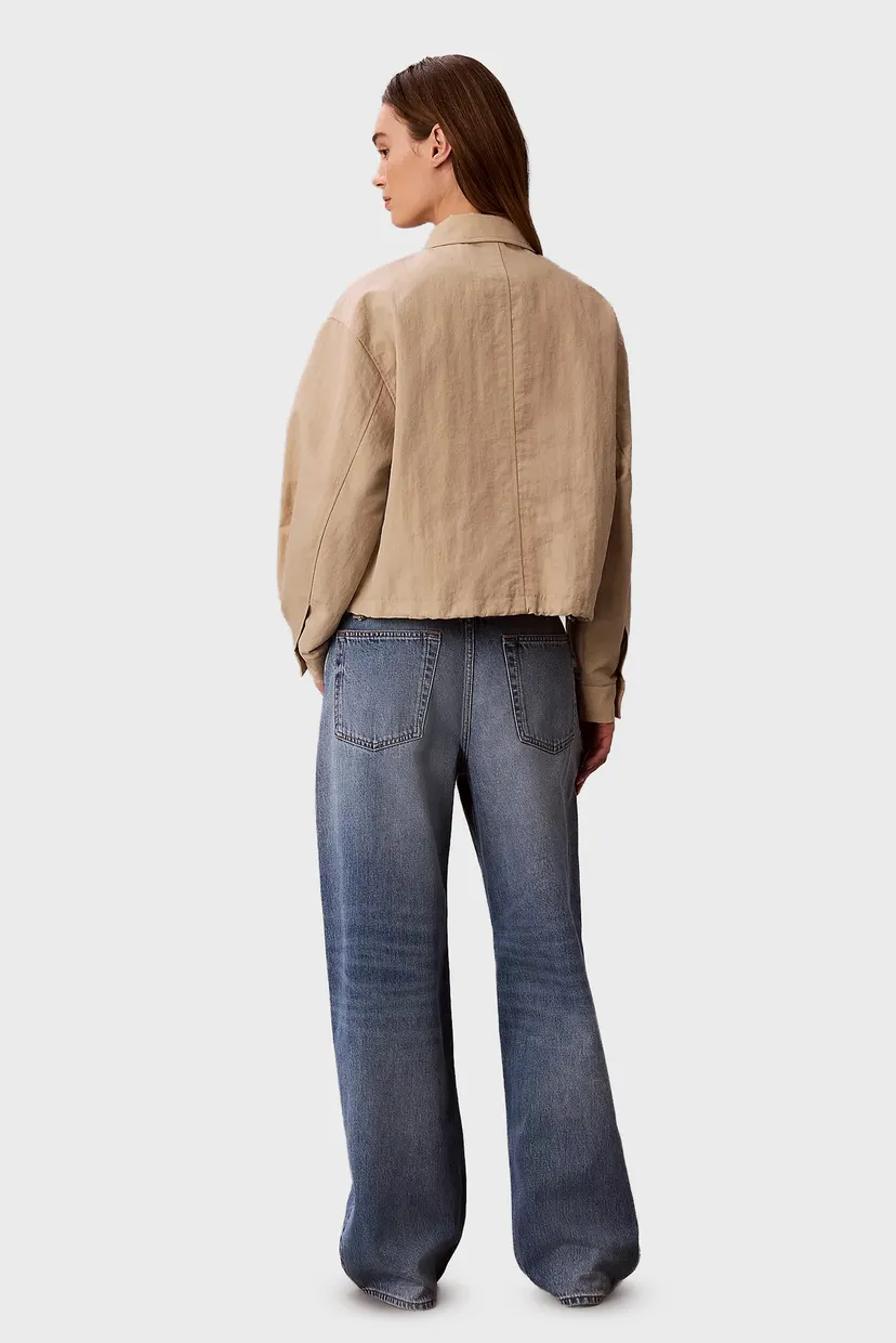 Куртка демисезонная/WOVEN DAY JACKET 3