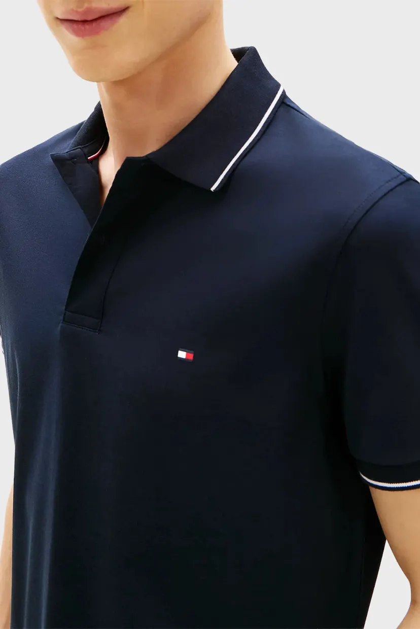 Polo PERFORMANCE JERSEY REG POLO 4