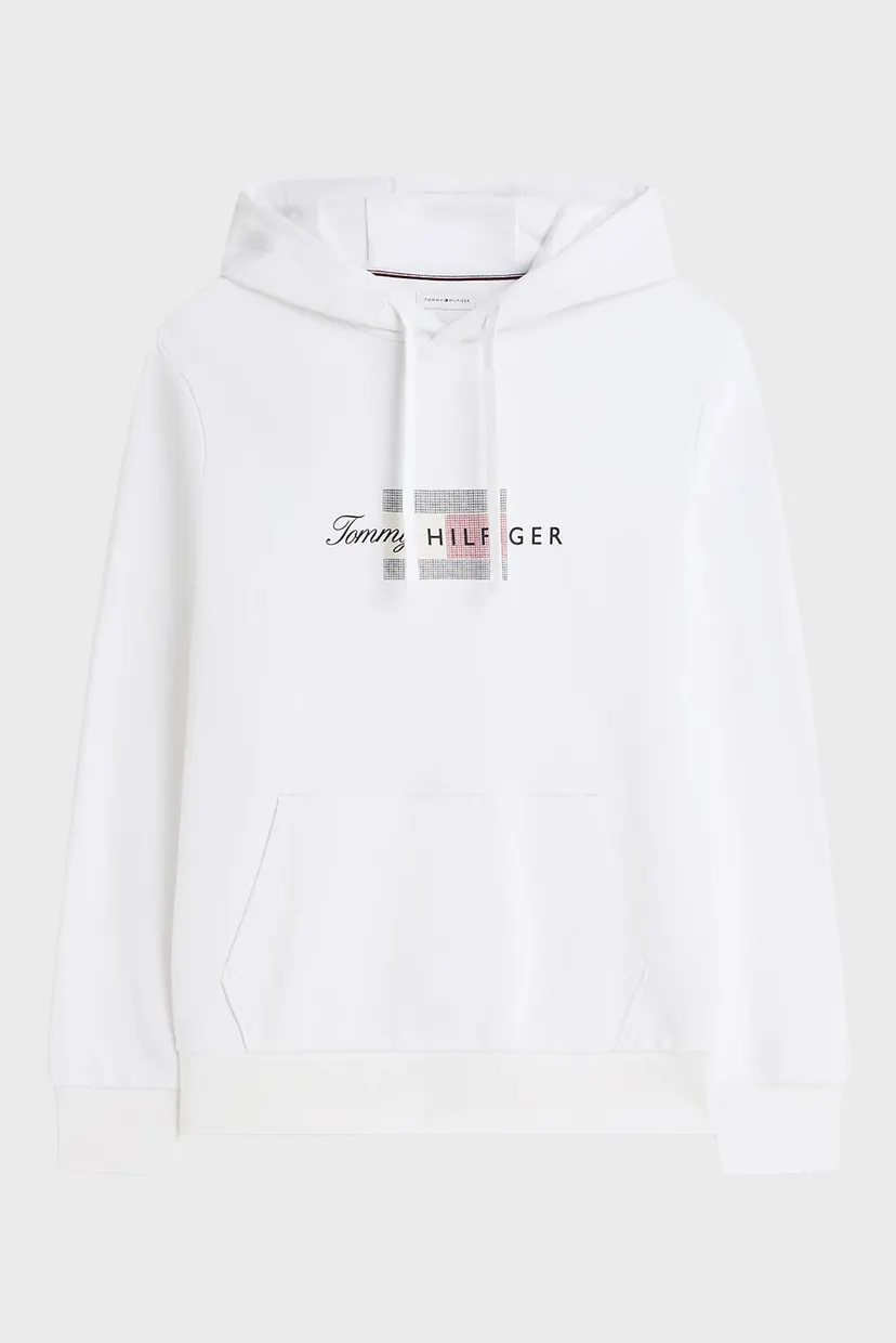 Hudi SCRIPT FLAG HOODIE 6