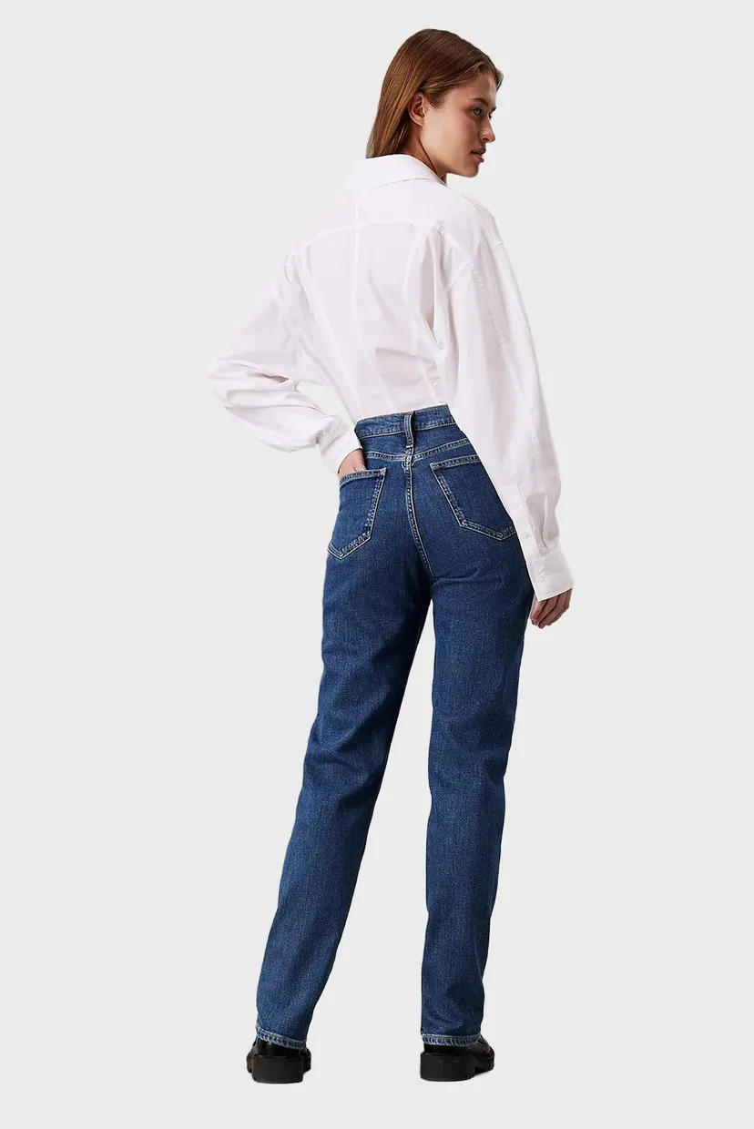 Jins shim AUTHENTIC SLIM STRAIGHT 3
