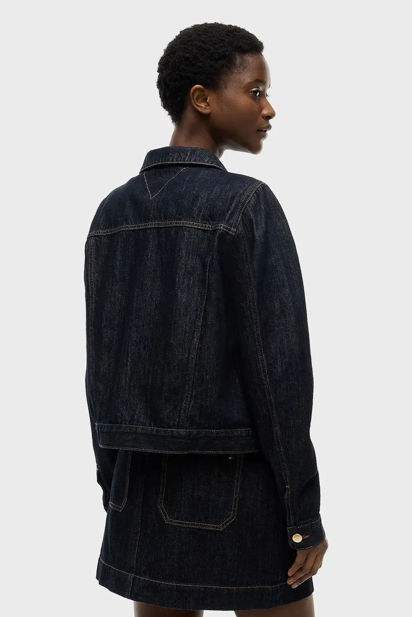 Куртка джинсовая LADY JACKET RINSE 3