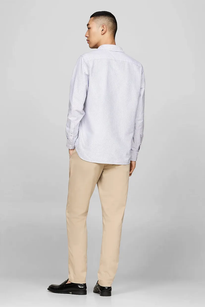 Рубашка HERITAGE OXFORD STRIPE RF SHIRT 3