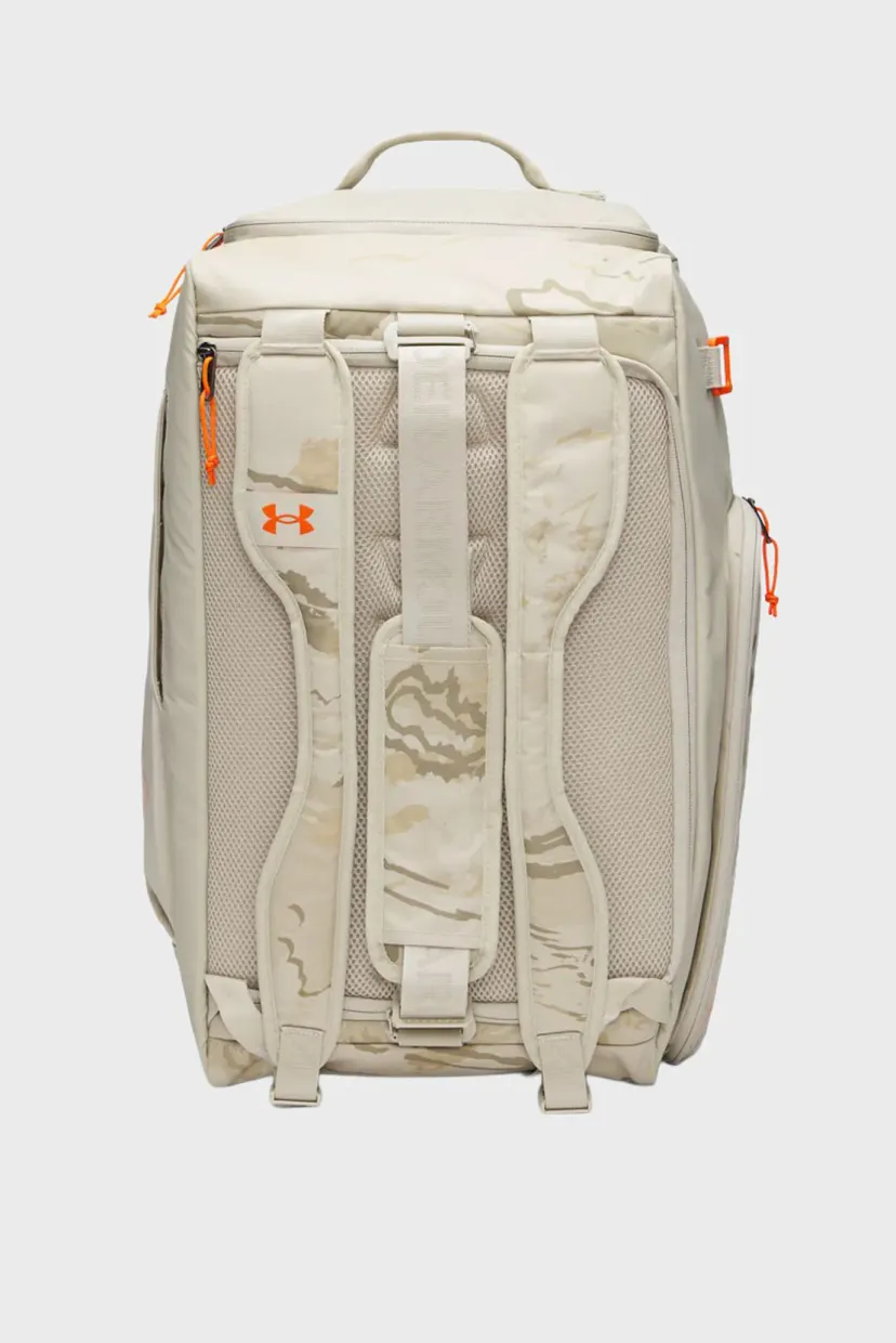 Sumka/UA Contain Duo MD BP Duffle-BRN 3