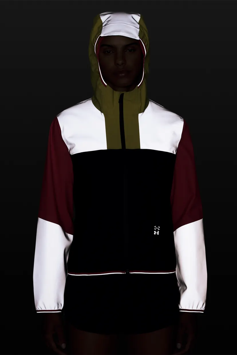 Ветровка UA Halo Run Jacket 9