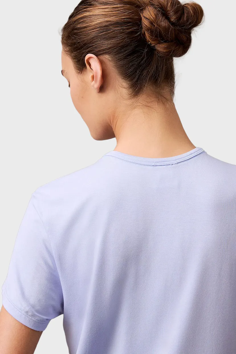 Tungi ko'ylak/MODAL SS RELAXED TEE 5