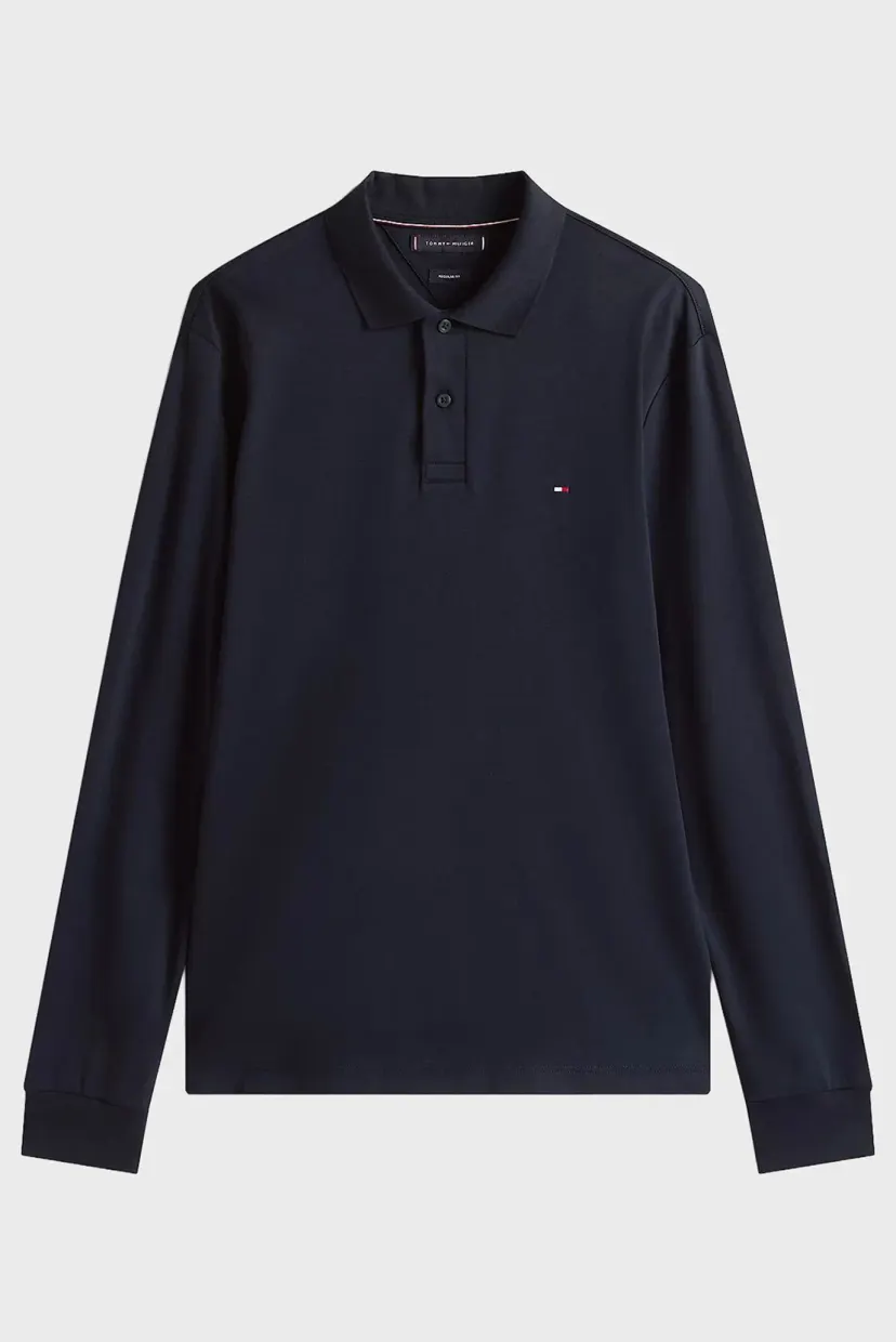 Yengi uzun polo/L/S LIQUID COTTON REG POLO 5