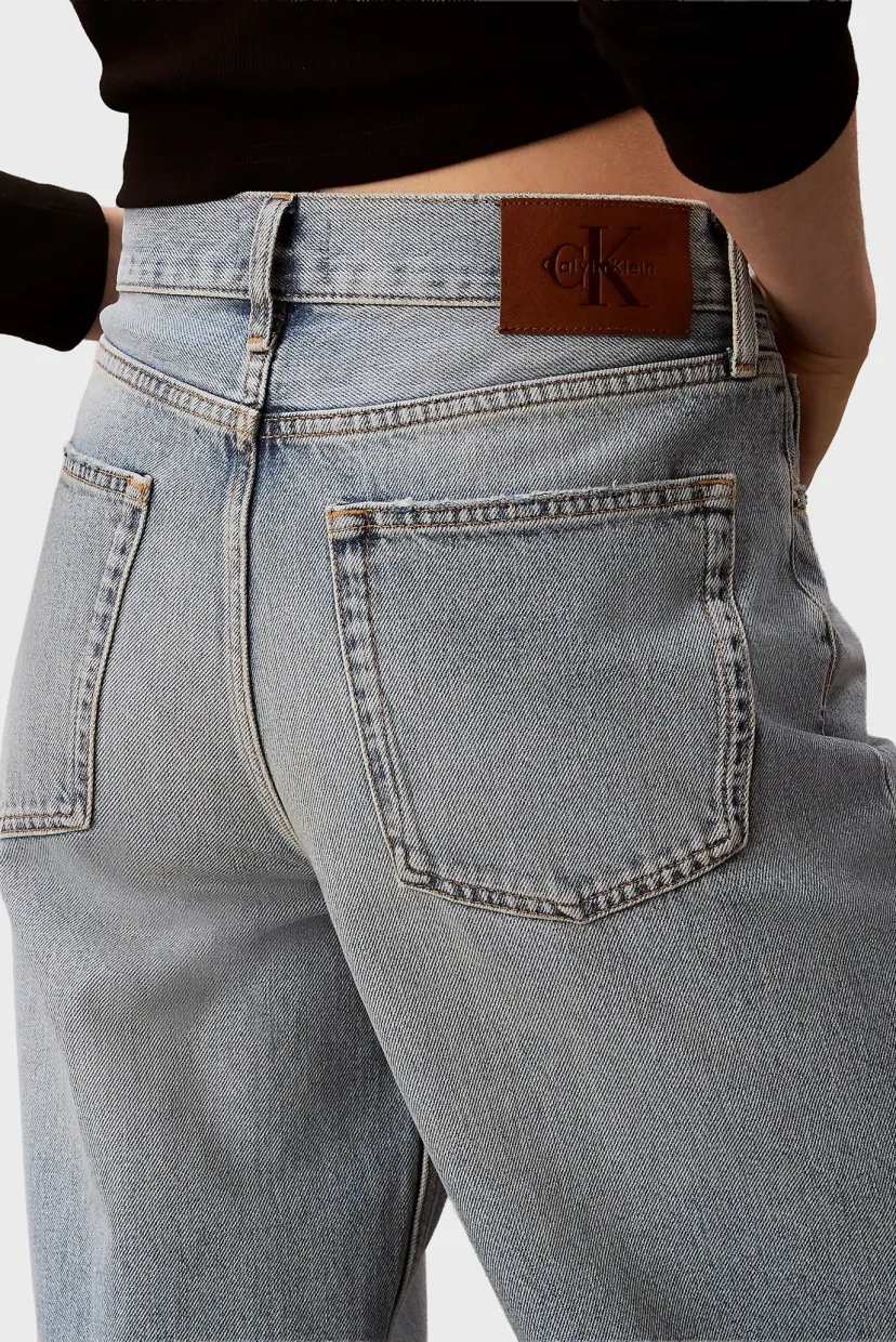 Jins shim LOW RISE BAGGY VINTAGE OCEANA 6