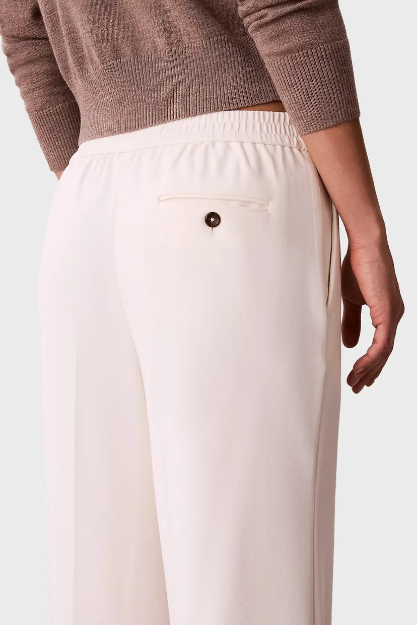 Shim STRETCH CREPE TRAVEL PANT 6