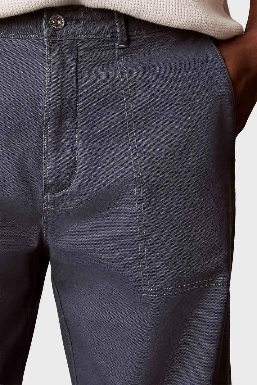 Ishton RLXD STRAIGHT UTILITY DARTED COT 5