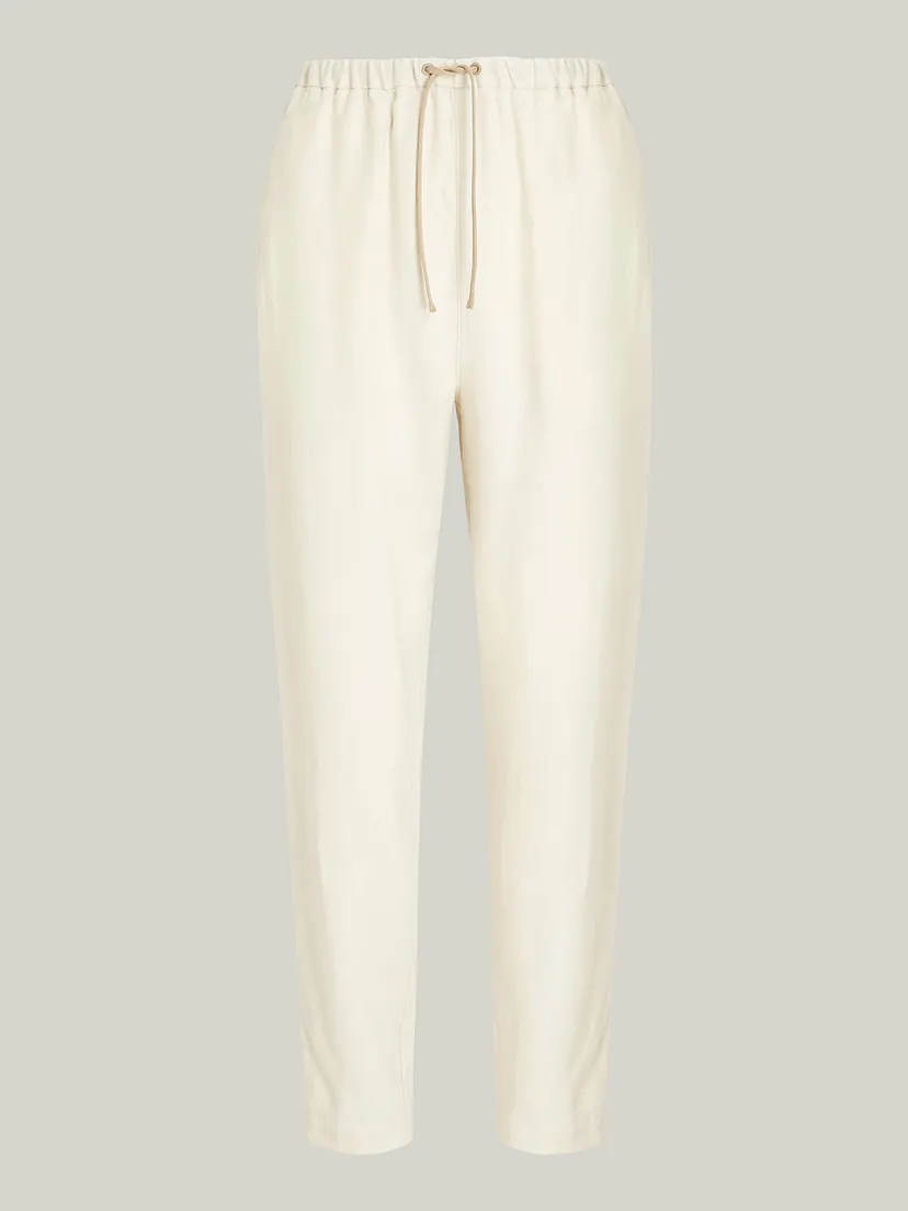 Штаны CASUAL LINEN TAPER PULL ON PANT 5