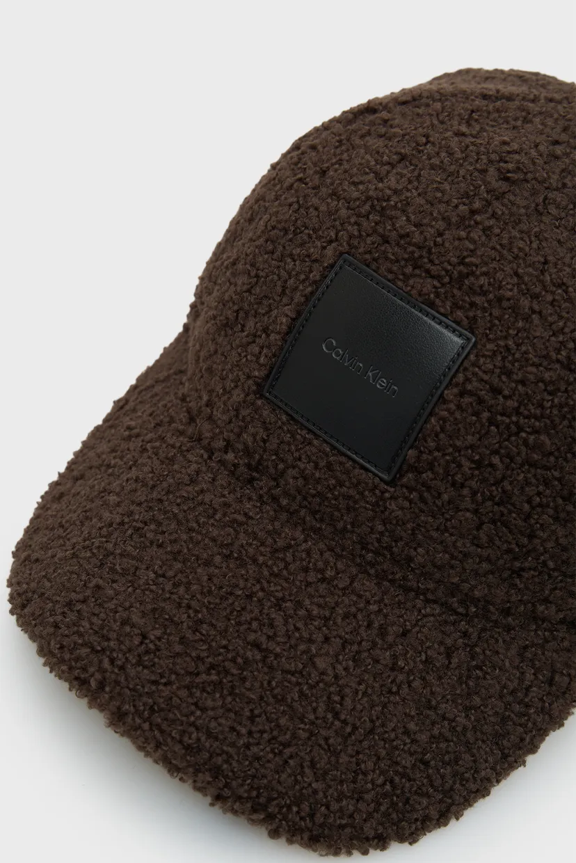 Kepka ALL-OVER SHERPA W  PATCH CAP 3