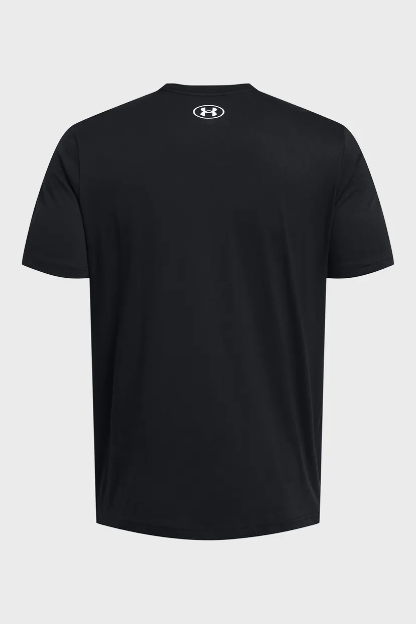 Футболка UA SPORTSTYLE LOGO UPDATE SS 4