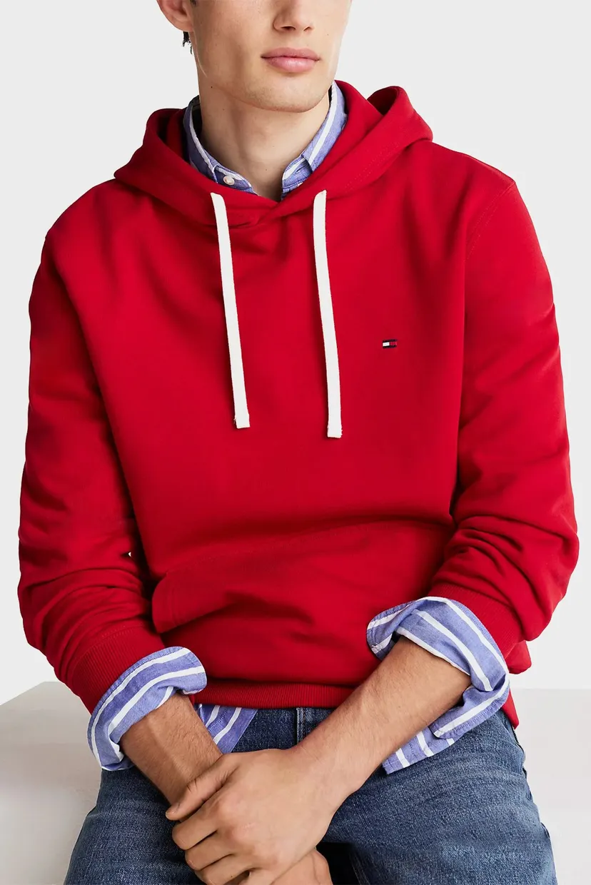 Hudi ESSENTIAL TERRY HOODY 4