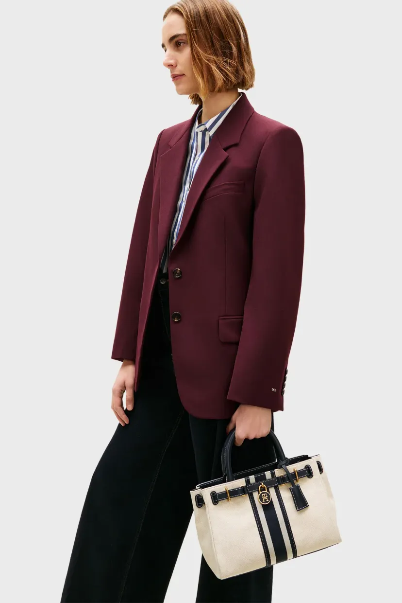 Сумка/AMERICAN ICON MINI TOTE CANVAS 5