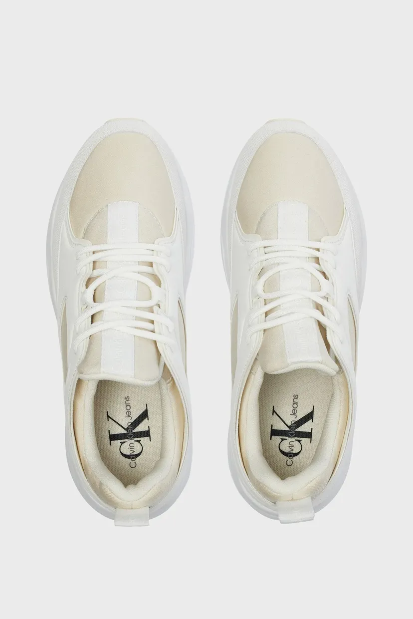 Krossovka RETRO TENNIS LOW LACE MIX MG MTR 6