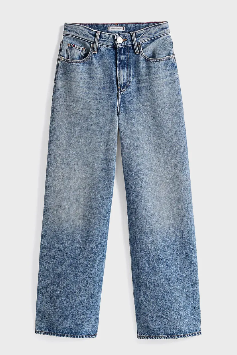 Джинсы WIDE LEG HW SAM 5