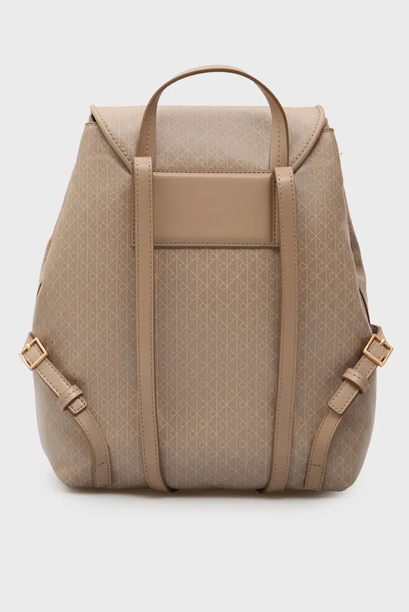 Ryukzak/EMBLEM AOP FLAP BACKPACK 4