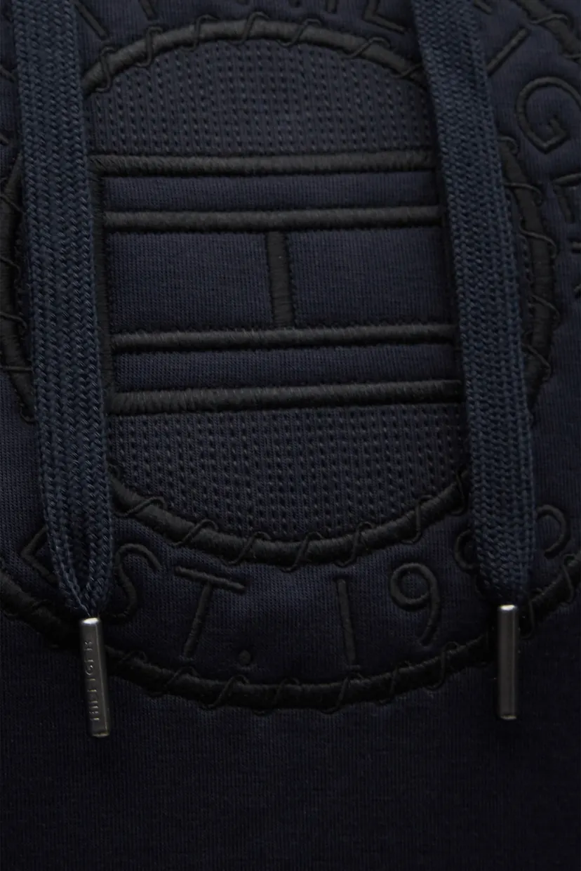 Reglan FLAG ROUNDLE EMBRO HOODY 4