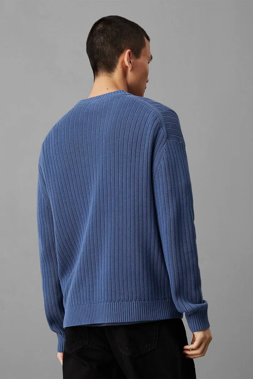Sviter LINEAR SWEATER 3