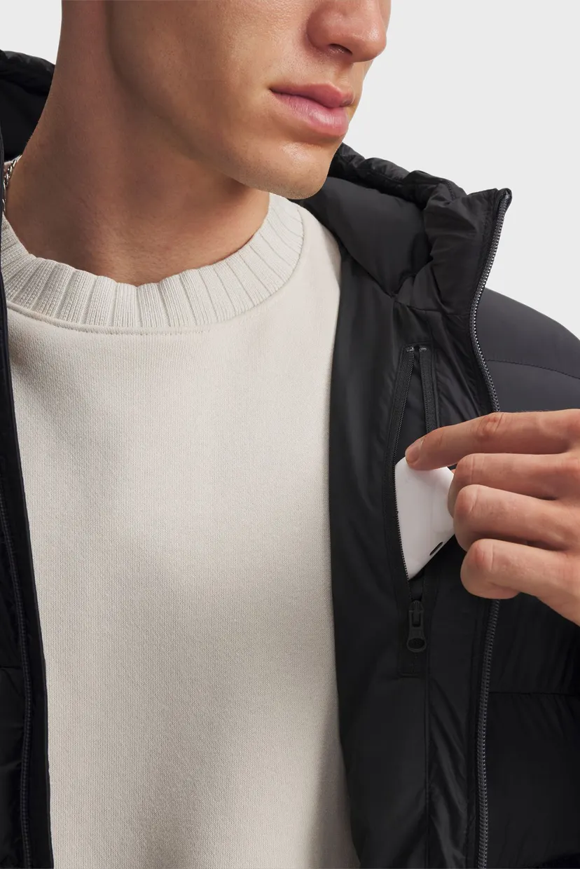 Куртка зимняя/UA Sportswear Puff Jkt 4