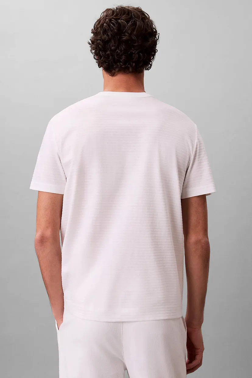 Футболка SS TEXTURED STRIPE CREWNK TEE 3