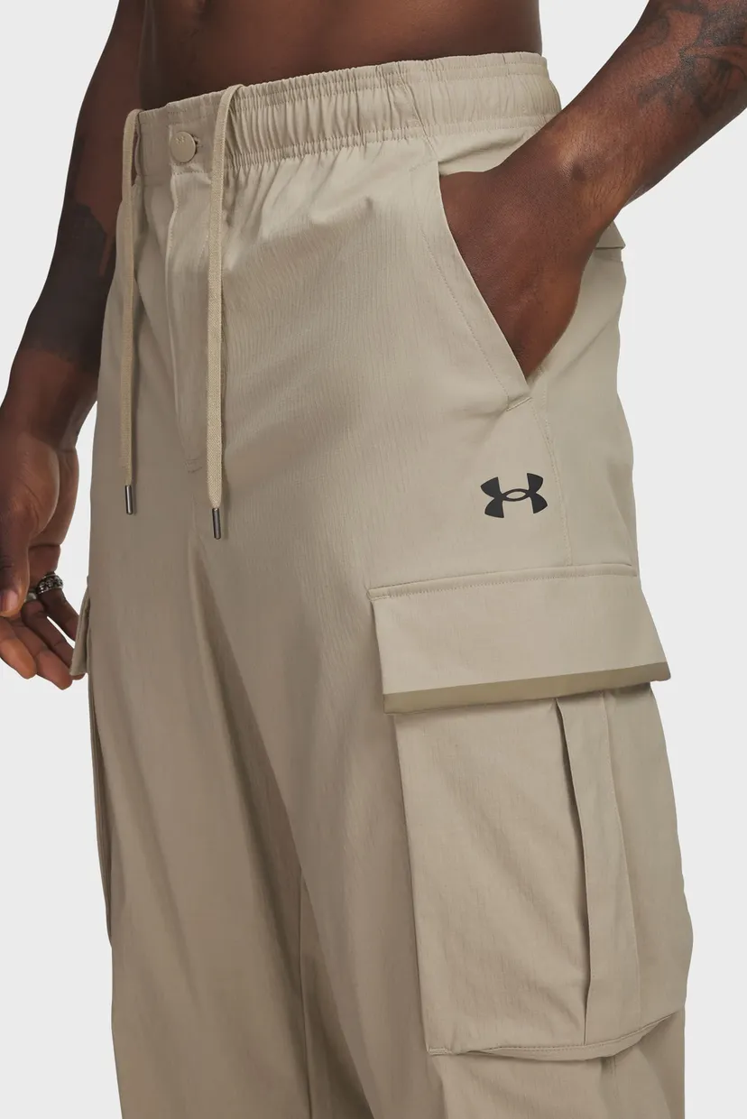 Штаны спортивные UA UNSTPBLE TXTR WOVEN CARGO 4