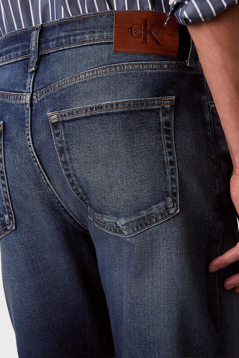Джинсы CLASSIC TAPER CELTIC OCEAN JEAN 5