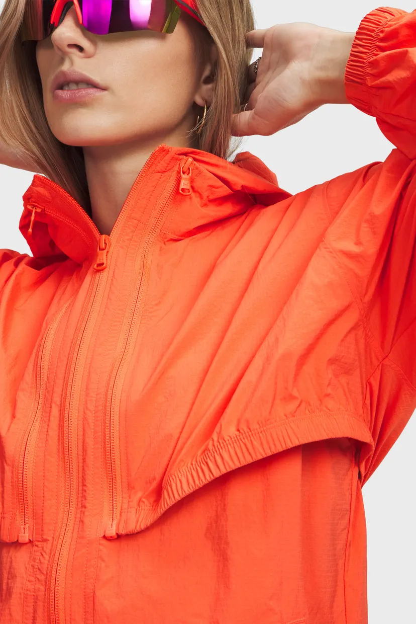 Ветровка/UA Unstoppable Utility 3in1-RED 5