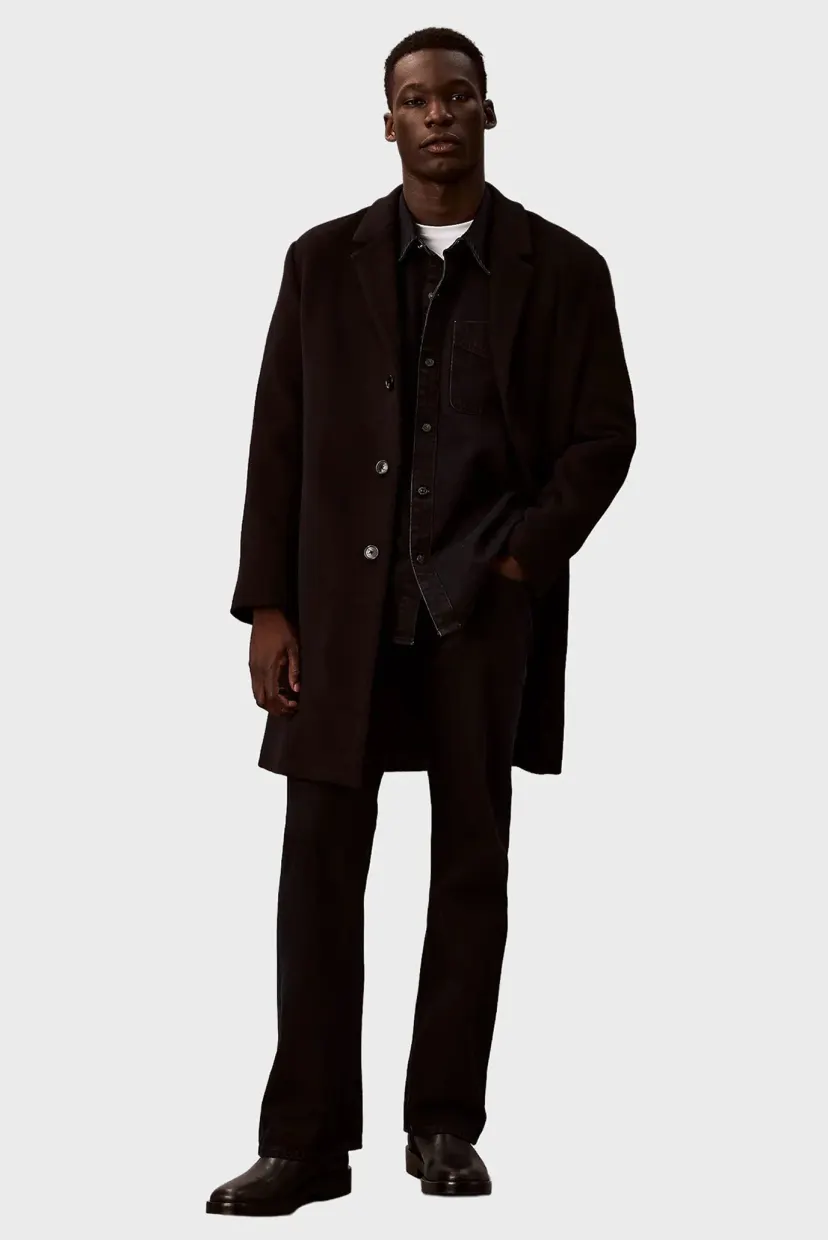Рубашка/BLUE BLACK STONE 90S OVERSHIRT 4
