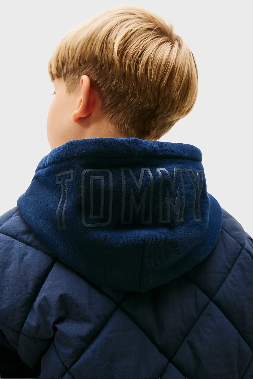 Куртка демисезонная MIX MEDIA QUILTED JACKET 5