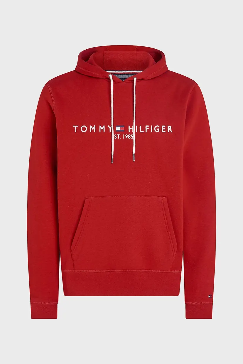 Hudi TOMMY LOGO HOODY 5