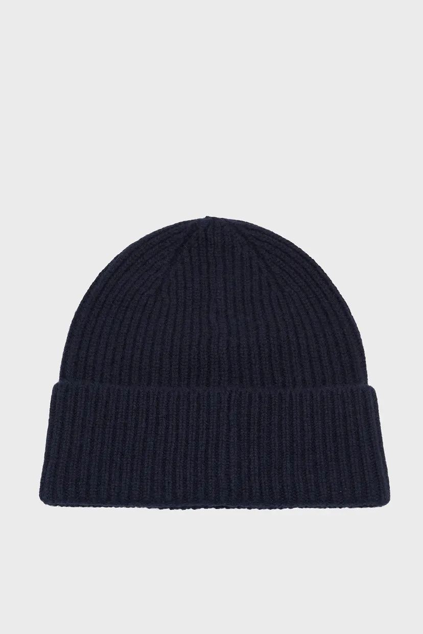 Шапка/TH FLAG CASHMERE BEANIE 3