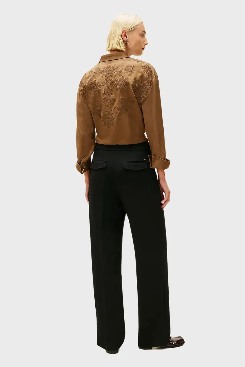 Брюки PUNTO GB STRAIGHT PANT 3