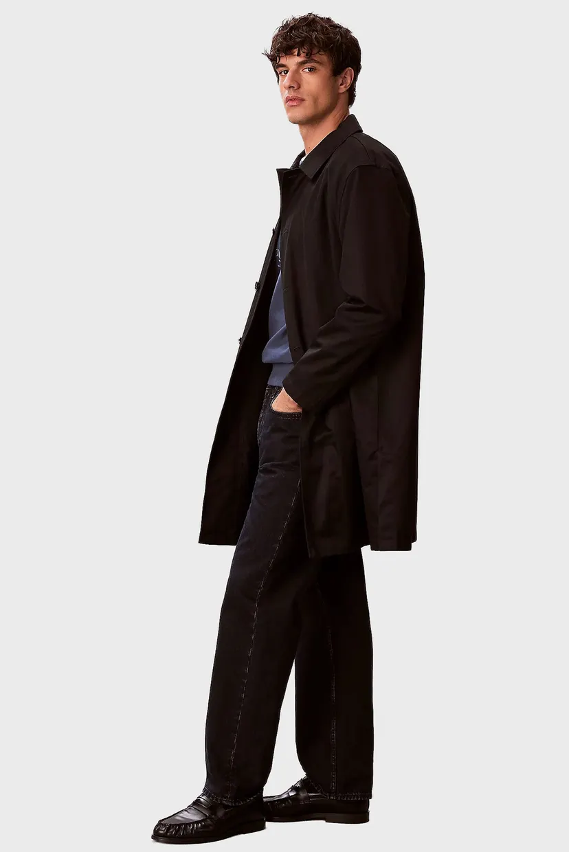 Jinsi shim/90S STRAIGHT BLUE BLACK STONE JE 3