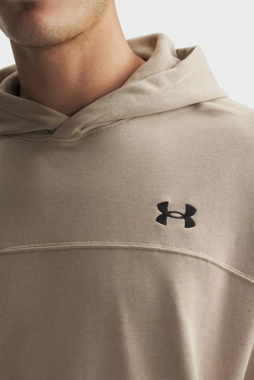 Худи/UA Rival LW Hoodie 3